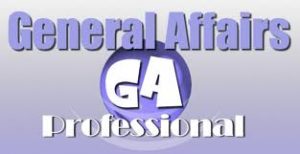 Professional Management General Affair/Service