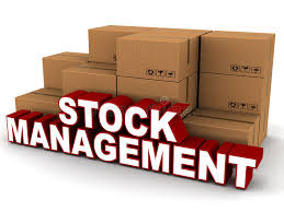 Logistic, Stock And Inventory Management