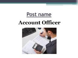 Effective Account Officer