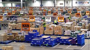 Store Warehouse And Distribution Management