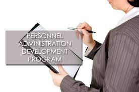 Personnel Administration Development Program