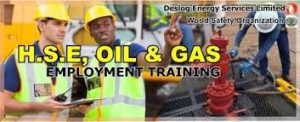 HSE, OIL AND GAS Employment