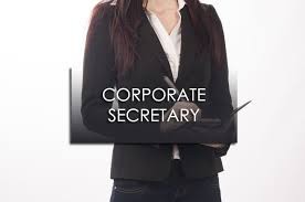 Corporate Secretary Menghadapi Bisnis Global