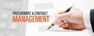 Procurement Contract Management