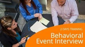 Behavioral Event Interview (BEI)