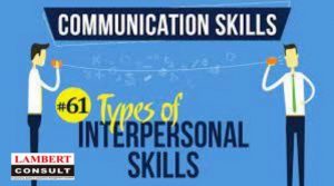 Assertive Communication And Interpersonal Skills