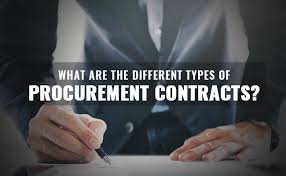 Procurement Contract And Bidding Evaluation