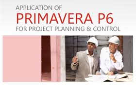 Scheduling And Controlling Project Using Primavera (P6)