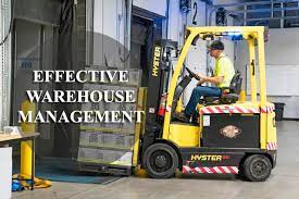 Effective Warehouse Management