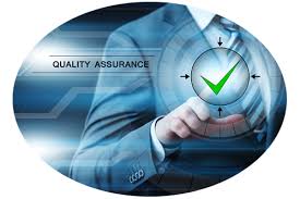 Quality Control/Quality Assurance Management
