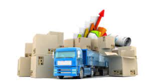 Logistics Cargo Materials Handling Management
