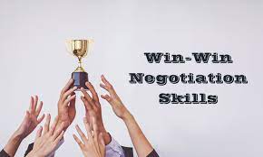 Win-Win Negotiation Skills