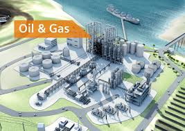 Oil And Gas Handling Facilities