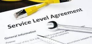 Designing Service Level Agreement (SLA)
