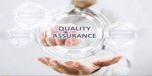 Quality Assurance Jasa Keuangan (Untuk Bank, Asuransi Dan Multifinance)
