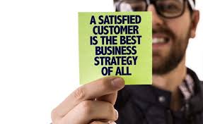 Customer Service Excellent Strategy