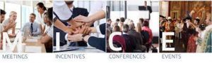 Modern MICE (Meetings, Incentives, Conference And Exhibition)