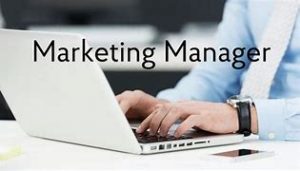 Marketing Manager Development Program