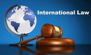 Hukum Perdagangan International
