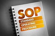 Advanced Writing Policy And Procedure (SOP)